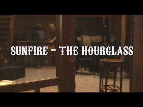 Sunfire - The Hourglass (Official video)