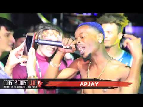 Ap''''Jay Performs at Coast 2 Coast LIVE | Tampa Edition 10/23/17 - 2nd Place