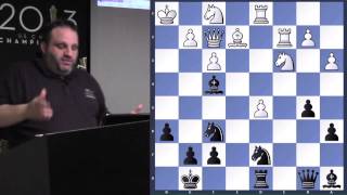 Exchange Sacrifices | Garry Kasparov, Anatoly Karpov - GM Ben Finegold - 2013.07.10