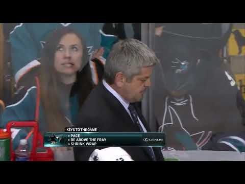 NHL    Oct.24/2013   San Jose Sharks -  Boston Bruins