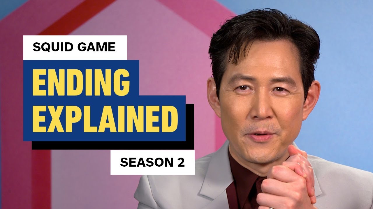 Squid Game Season 2 Explained: What Does the Ending Mean For Season 3?