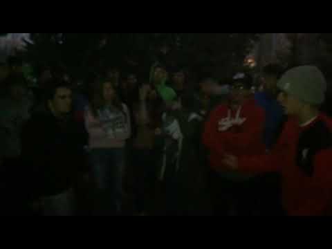 Eme vs Monsieur // 3° y 4° puesto // Batallas Sabiñánigo