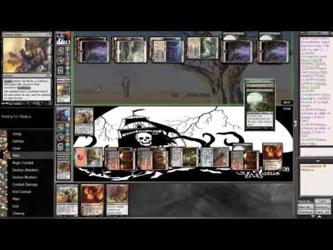 Rakdos Discard vs Orzhov Midrange - Magic the Gathering Online