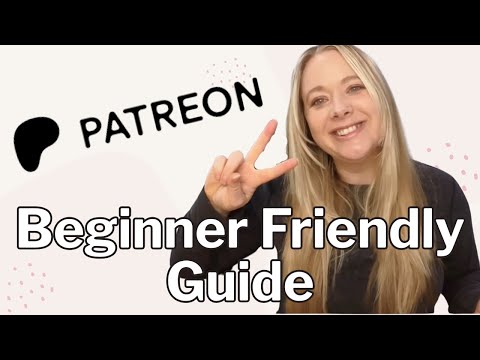 How to Start a Patreon (The Right Way in 2025) | Make Money & Build a Community in 2025