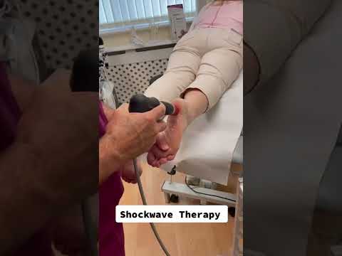 Shockwave Therapy