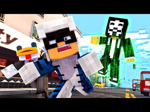 UCCISI DA UN HACKER ASSASSINO - Minecraft Murder Mystery ITA