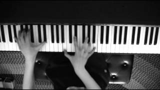 Kalafina - Kimi ga Hikari ni Kaeteiku 「君が光に変えていく」 - piano cover
