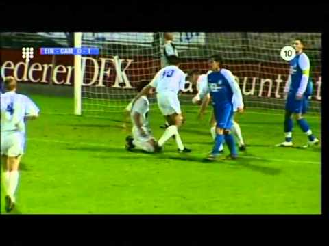 17-11-2006 FC Eindhoven - Cambuur: 0-2