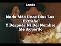 Vicente Fernández - Con La Misma Tijera ( Letra )