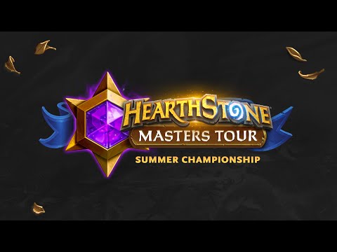 2025 Hearthstone Masters Tour Summer I Day 3