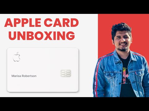 Got my Apple Card ! Buy it NOW !