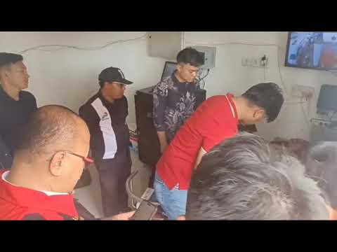 Kejaksaan Tinggi Bengkulu Sita SPBU Sukaraja Seluma