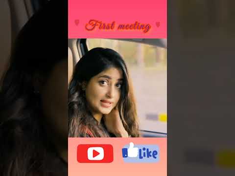 Azlan and shanaya first meeting Whatsapp Status 💛 by lshq Laa || IA Fan Club ||