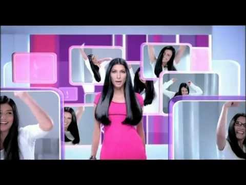 SUNSILK Nourishing Conditioners TVC