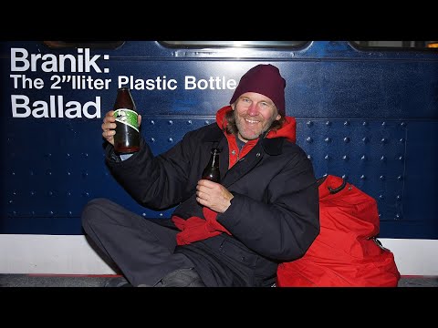 Braník: The 2 Liter Plastic Bottle Ballad #czech #music #prague #beer #spotify #folksong