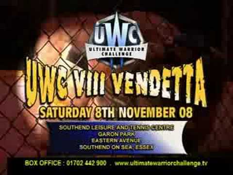 UWC 8 - VENDETTA