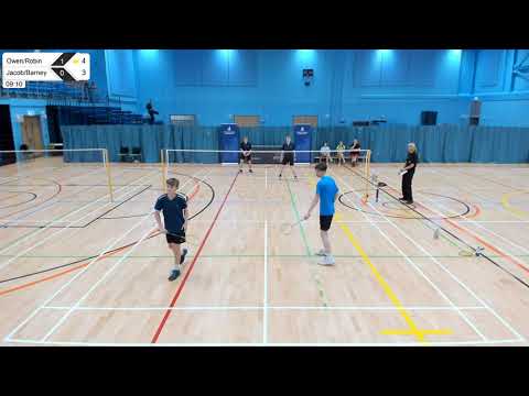 MD   Final U17 Warwickshire Silver