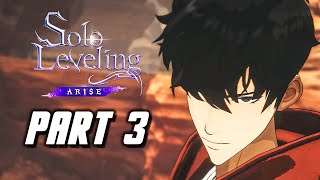 Solo Leveling Arise - Gameplay Walkthrough Part 3 (No Commentary)