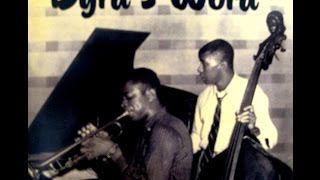 Donald Byrd Quintet - Someone to Watch Over Me