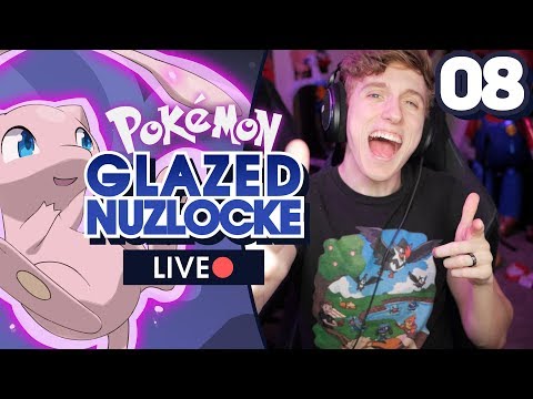 CRIT CITY!!!! | Pokemon Blazed Glazed Nuzlocke Part 8