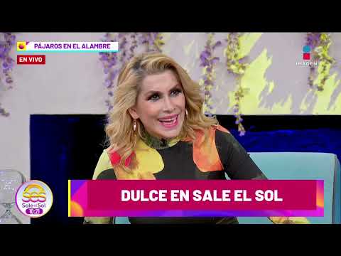 Dulce REVELA si TERMINÓ su amistad con Lucía Méndez en 'Siempre Reinas' | Sale el Sol