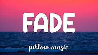 Fade - Lewis Capaldi (Lyrics) 🎵