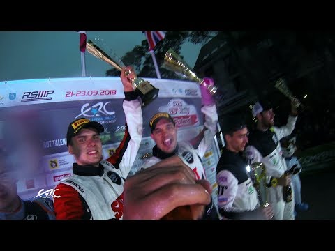 Rally Poland 2018 - End Rally Report