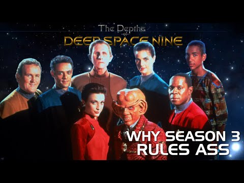 Depths of DS9 - Why DS9 Season 3 is UNDERRATED