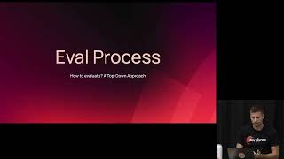 Evaluation is all you need