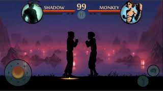 Shadow Fight 2 Challenge Act 3 Theme " Ronin "