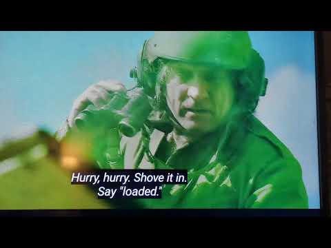 Valley of tears tank battle