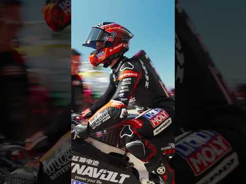 🏍️ Full Speed at Moto2 & Moto3! 🔥 | LIQUI MOLY Dynavolt Intact GP