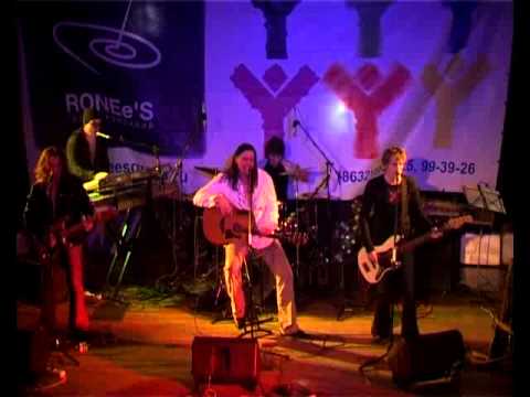 "PUSHKING" Live 2004 "Hollywood Nites Club" St.Petersburg