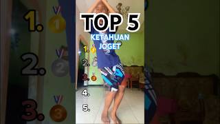 Download lagu TOP 5 KETAHUAN JOGET CORE 😝🤙#tiktok #joget #indonesia mp3