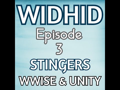 Wwise & Unity Tutorial - Stingers | WiDHiD