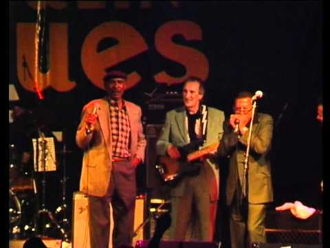 the Mannish Boys @ Moulin Blues Ospel 2006 "Mannish Boy"