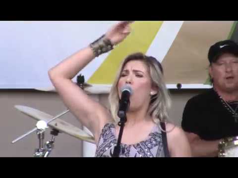 Kaitlyn Baker at The Glades 072217