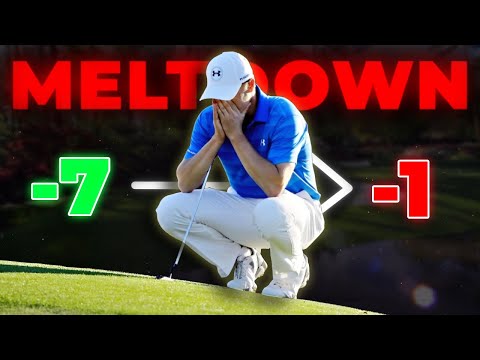 Jordan Spieth's Masters Meltdown: How One Hole Ruined His Career