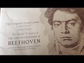 BEETHOVEN - SYMPHONY NO 1 IN C MAJOR, OP   21    - The London Symphony Orchestra, Josef Krips ‎