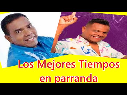 FULLL AUDIO/Los Mejores Tiempos/LOS DIABLITOS/Miguel Morales y Omar Geles/FUNDACIÓN MAGDALENA/Año 88