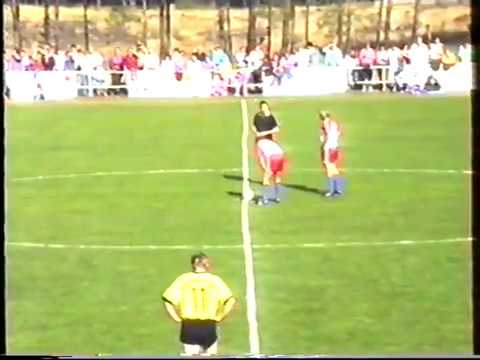 SV Dreetz vs Hamburger SV Alte Herren