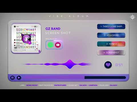 Gz Band - Screen shot