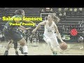 Sabrina Ionescu - Oregon Ducks - Pocket Passing
