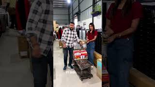 Download lagu 💥 Shocking Priceல COMBO offer   | best price for furniture | Latest Model 2 Door Wardrobe | #shorts mp3