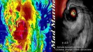 Alert! Danger! Beware! Florida &amp; the East Coast USA.Hurricane Matthew  is a Killer