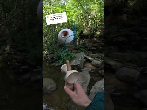 So fast!🏃🏼 #kendama (@alexmitchell)