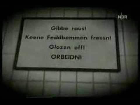 ossis bei der arbeit