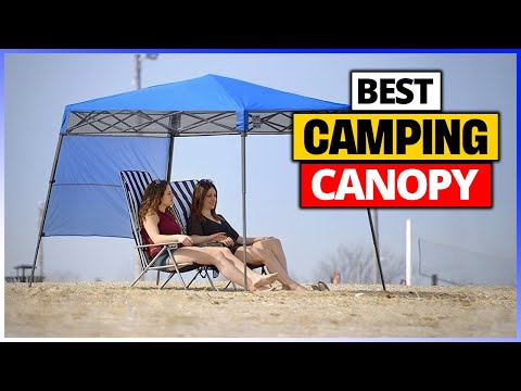 Best Camping Canopy 2022 [Top 6 Picks Reviewed]