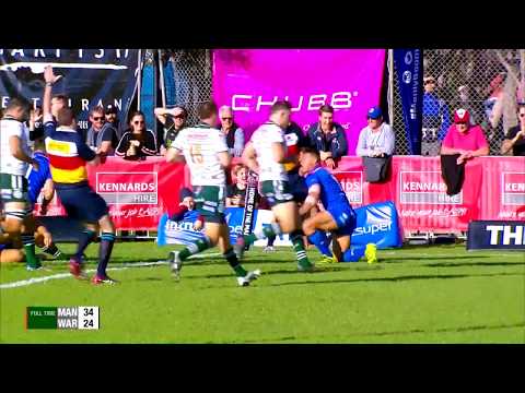 2018 Round 7 Highlights: Manly v Warringah