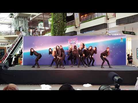 190601 K-GIRLS cover LOONA - Intro & Butterfly & favOriTe @ The Nine JK Cover Dance (Part1)